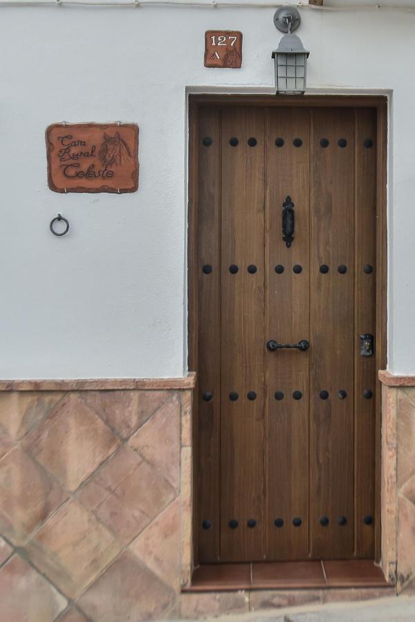 Villa Casa Celeste Algodonales Exterior foto
