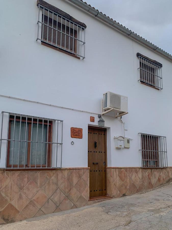 Villa Casa Celeste Algodonales Exterior foto
